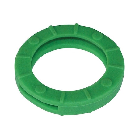 Hillman Key Ring, Assorted, Plastic, 5 PK 703714